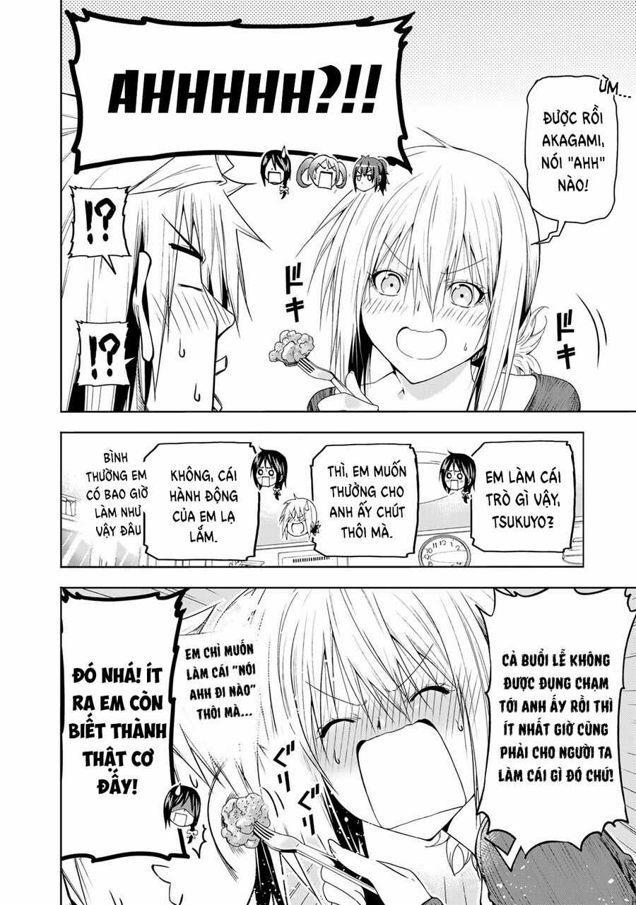 Tenpuru Chapter 77 trang 16