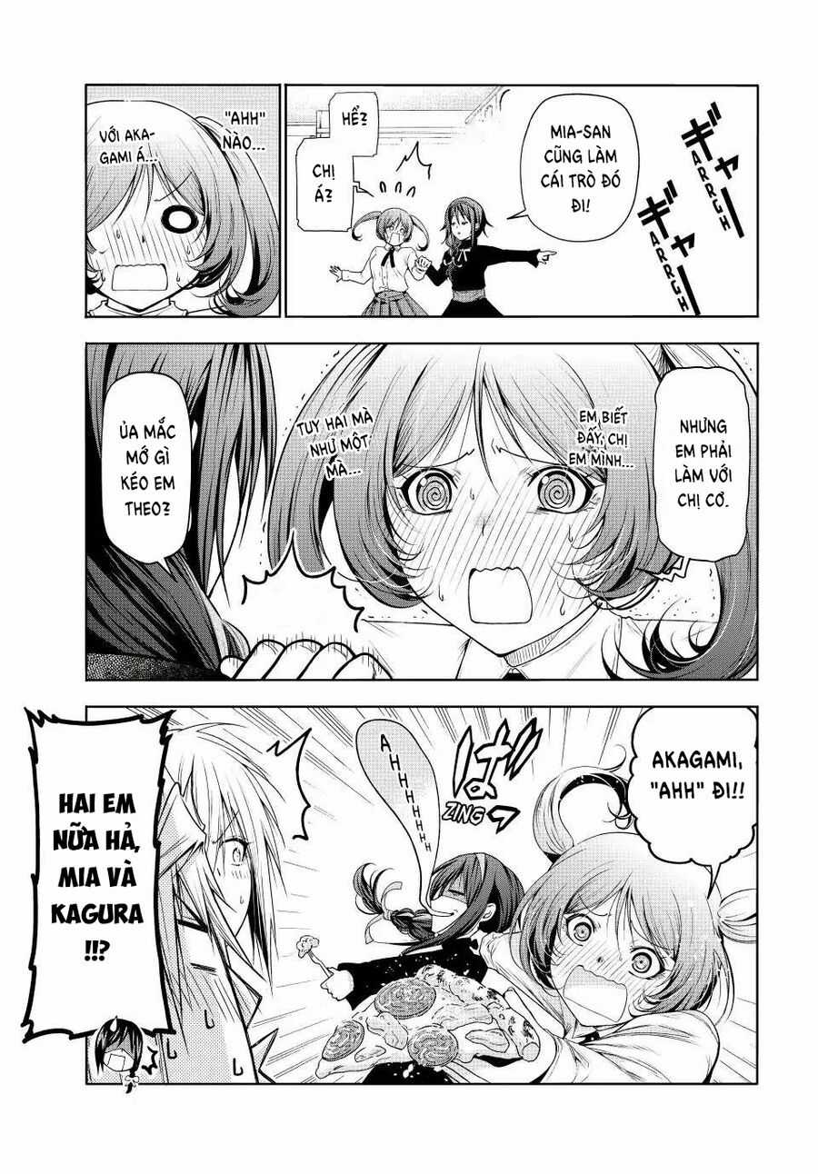 Tenpuru Chapter 77 trang 17