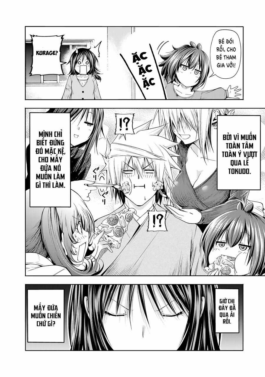 Tenpuru Chapter 77 trang 18