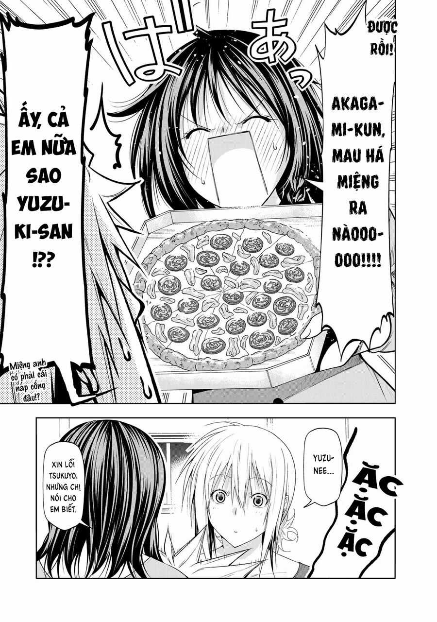 Tenpuru Chapter 77 trang 19