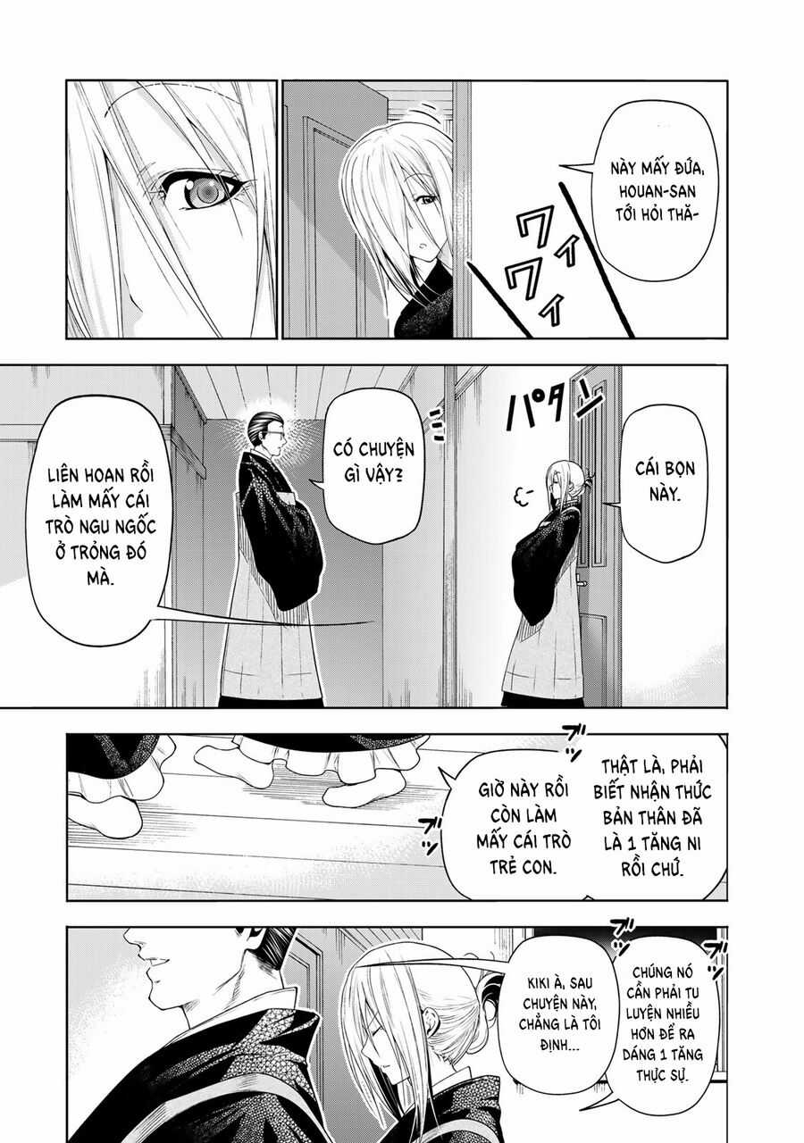 Tenpuru Chapter 77 trang 22