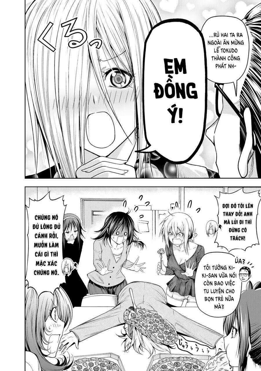 Tenpuru Chapter 77 trang 23