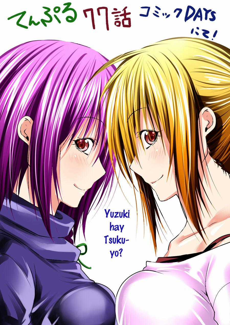 Tenpuru Chapter 77 trang 24