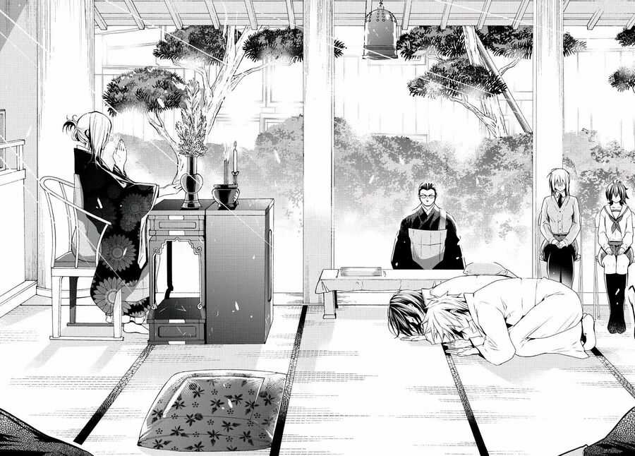 Tenpuru Chapter 77 trang 3