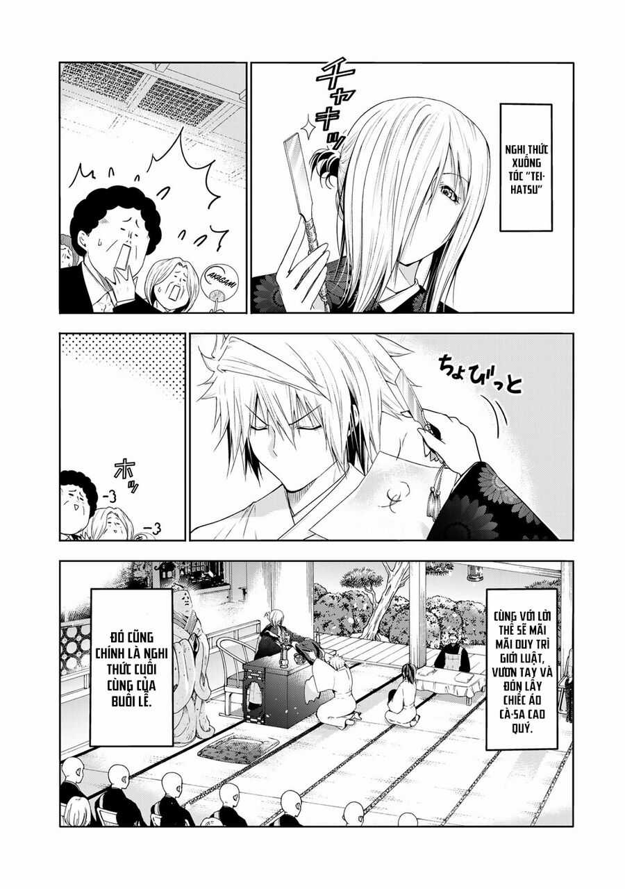 Tenpuru Chapter 77 trang 6