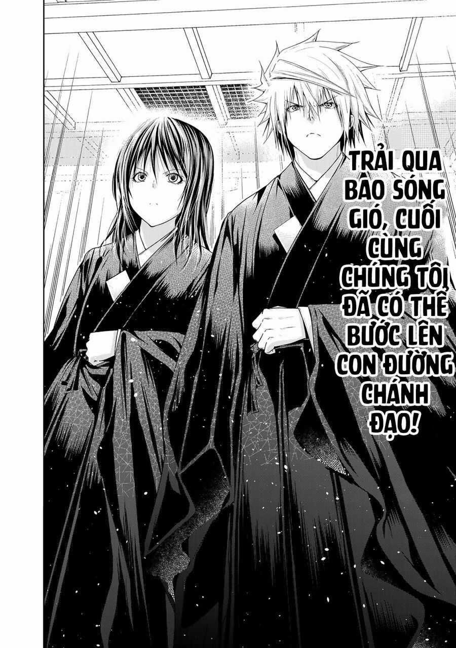 Tenpuru Chapter 77 trang 8