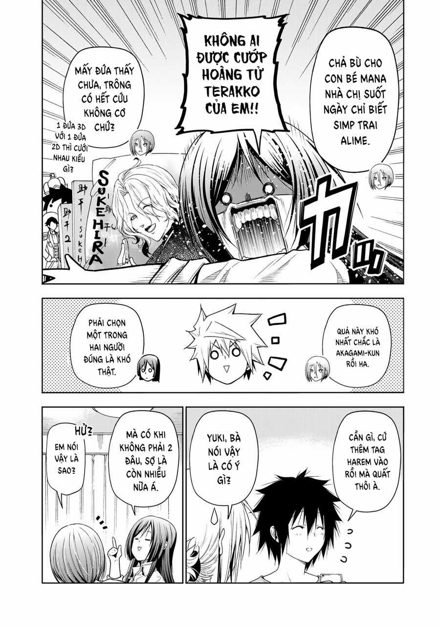 Tenpuru Chapter 78 trang 11