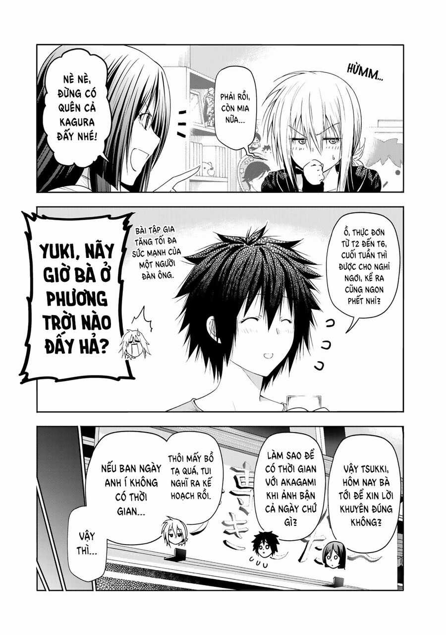 Tenpuru Chapter 78 trang 12