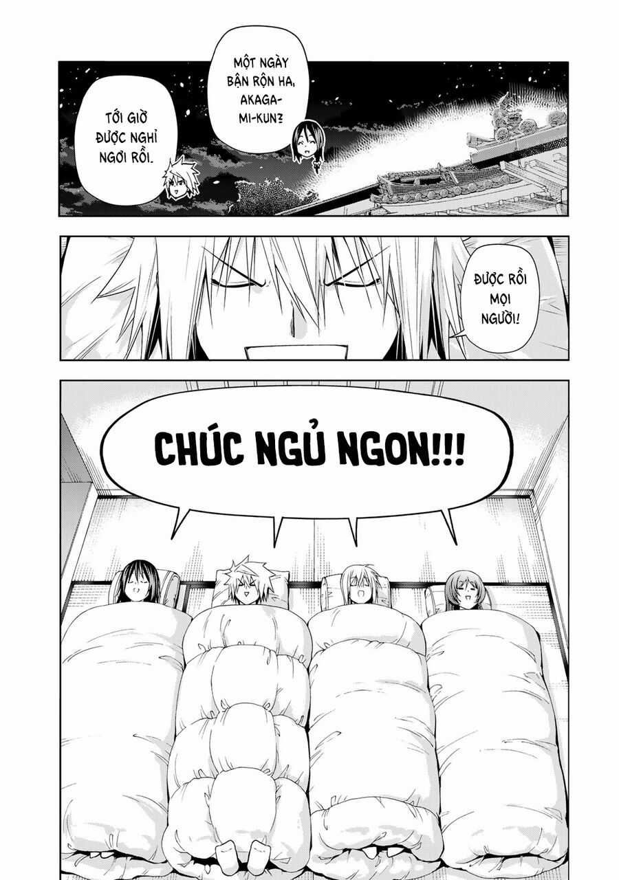 Tenpuru Chapter 78 trang 13