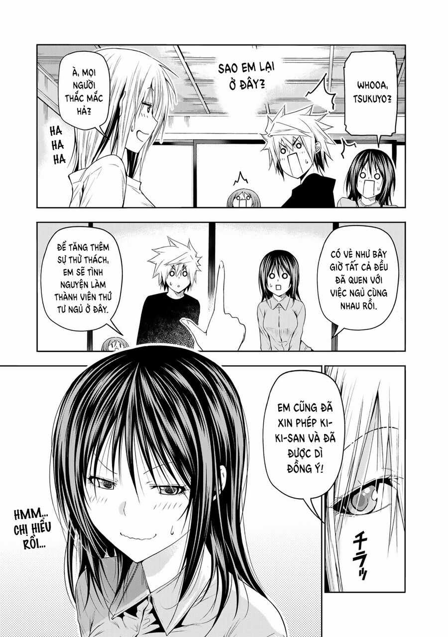 Tenpuru Chapter 78 trang 14