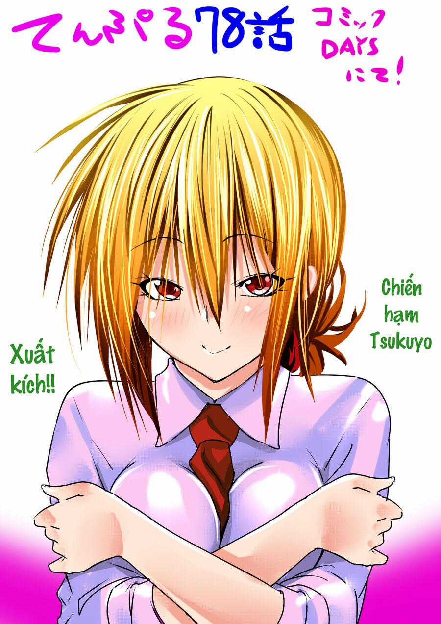 Tenpuru Chapter 78 trang 16
