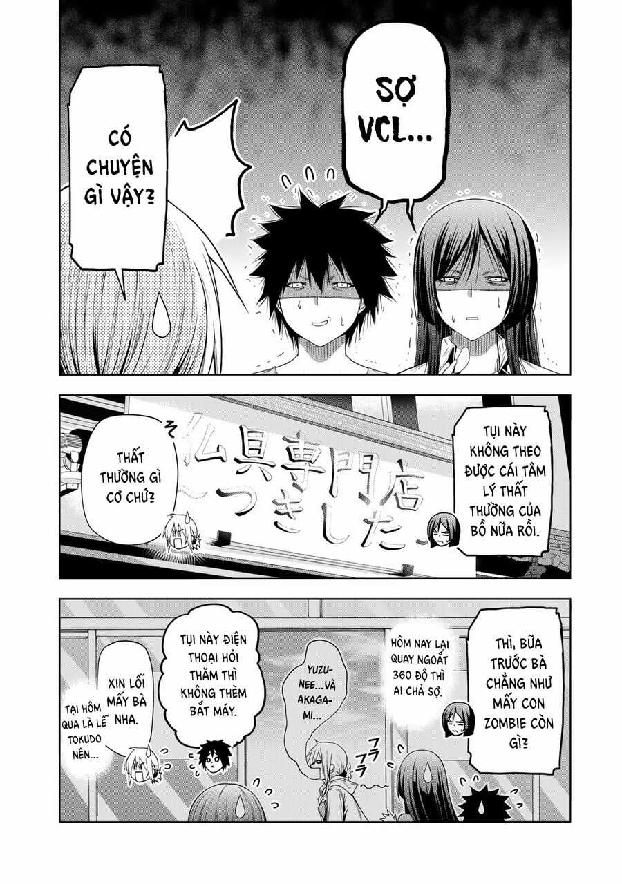 Tenpuru Chapter 78 trang 3