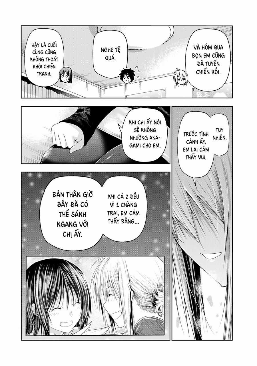 Tenpuru Chapter 78 trang 8