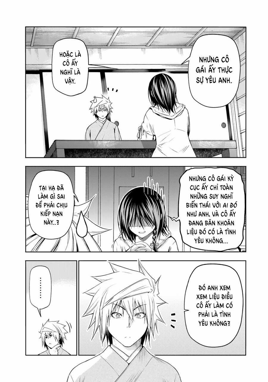 Tenpuru Chapter 79 trang 11