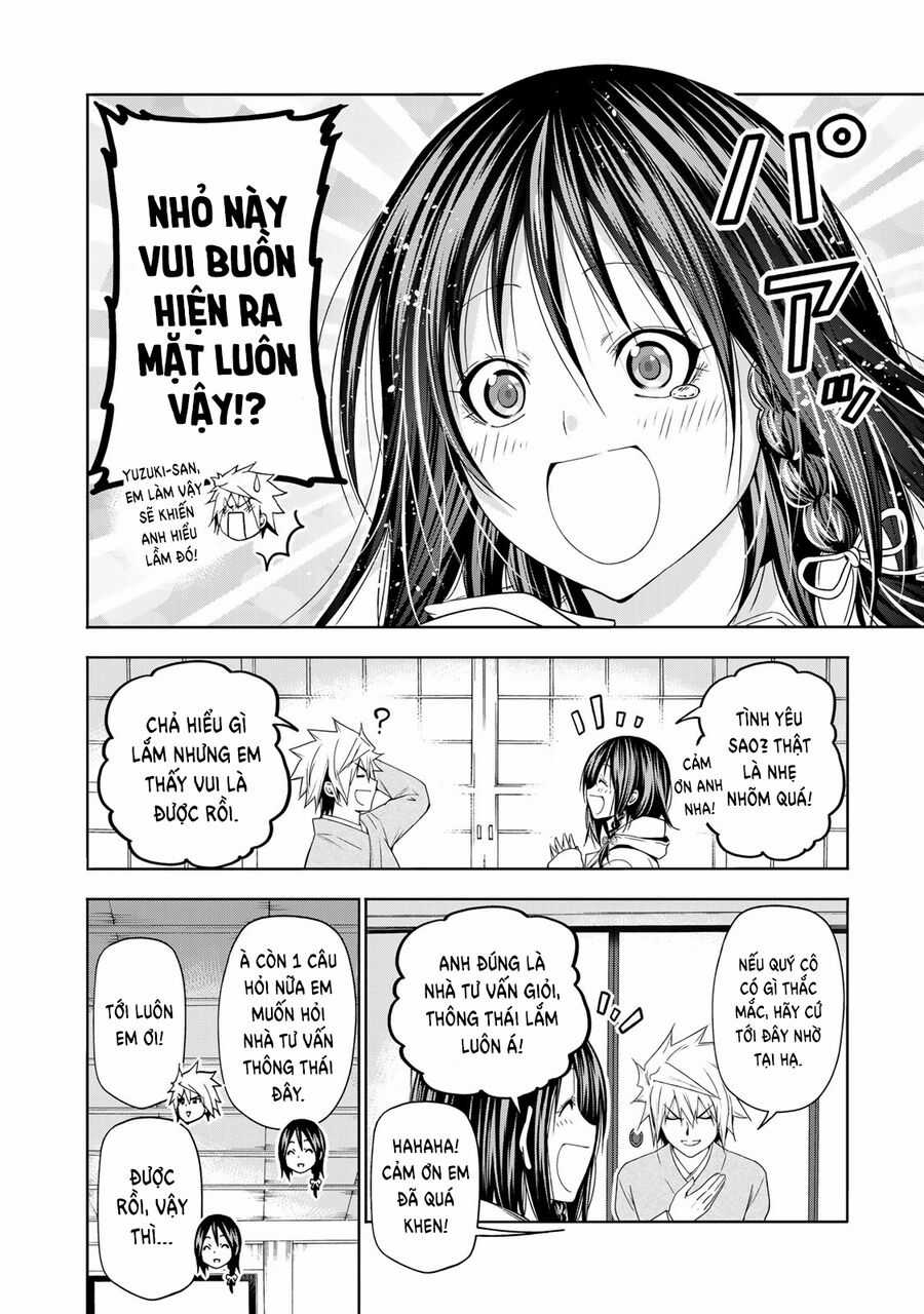 Tenpuru Chapter 79 trang 13