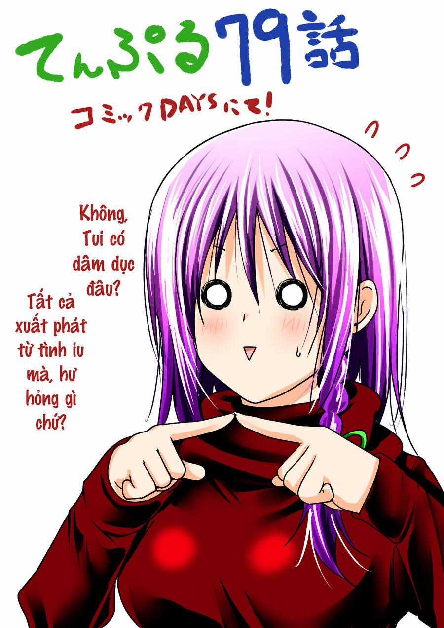 Tenpuru Chapter 79 trang 16