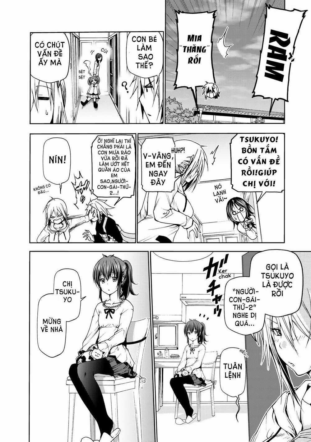 Tenpuru Chapter 8 trang 2