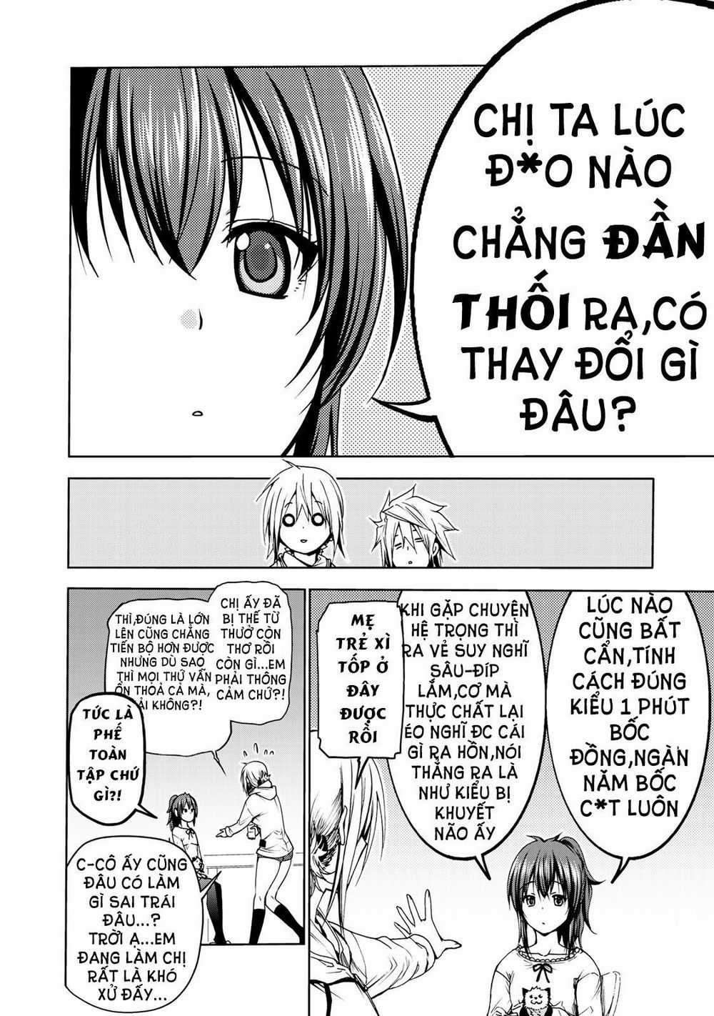 Tenpuru Chapter 8 trang 4