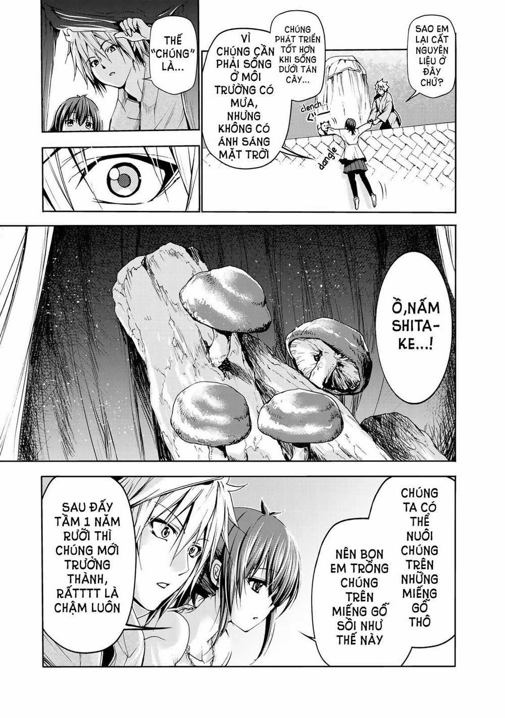 Tenpuru Chapter 8 trang 7