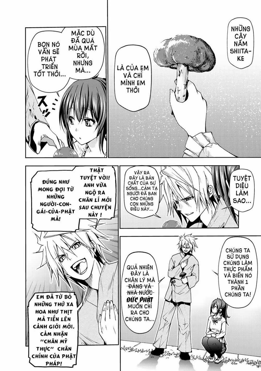 Tenpuru Chapter 8 trang 8