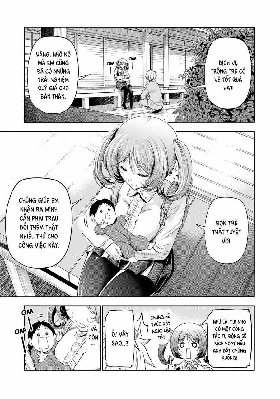 Tenpuru Chapter 80 trang 4