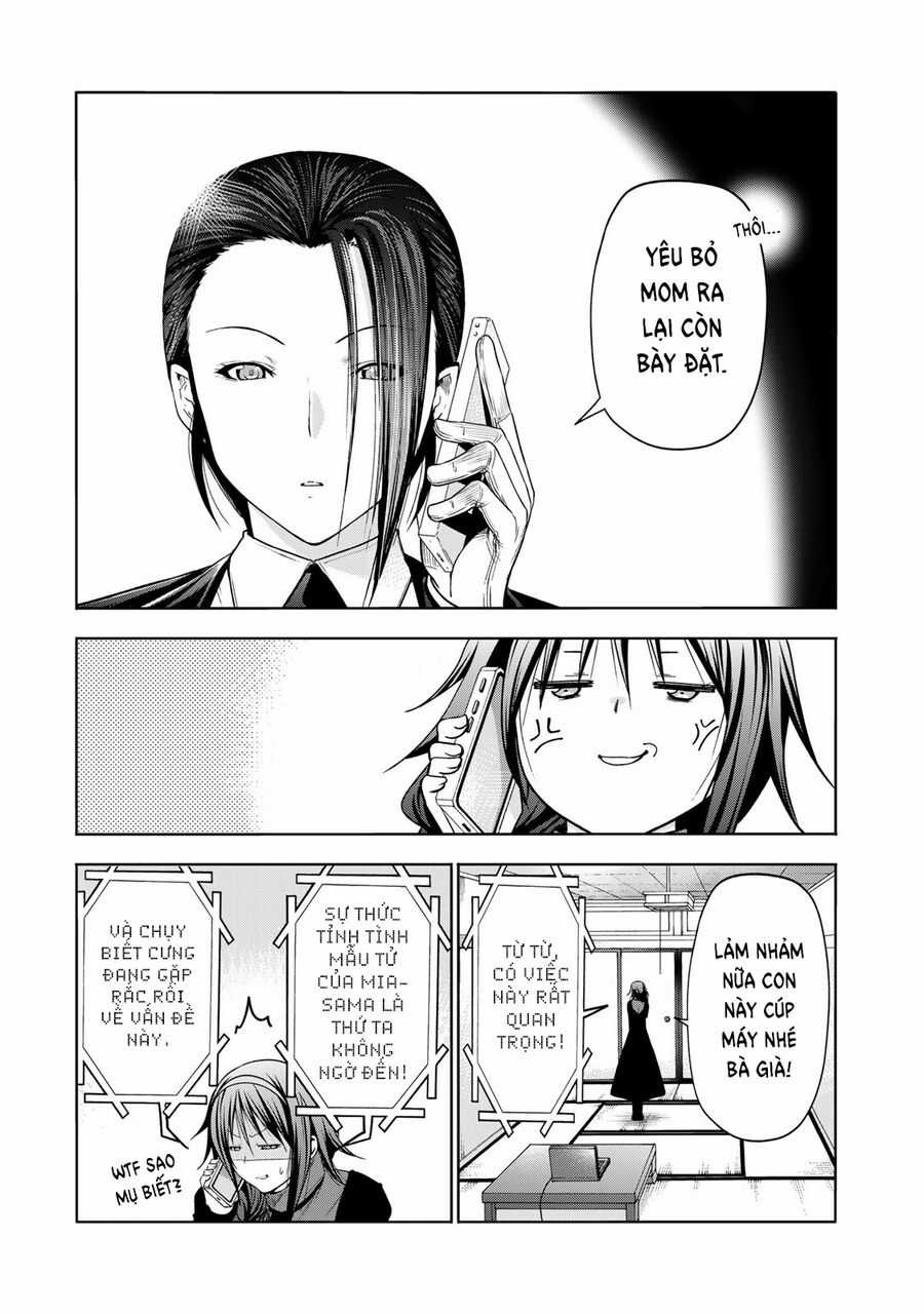 Tenpuru Chapter 81 trang 10