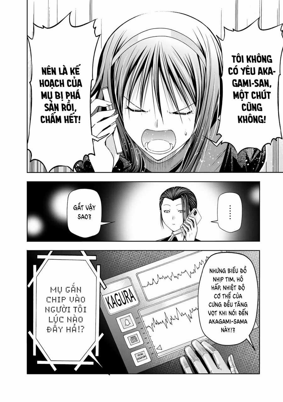 Tenpuru Chapter 81 trang 13