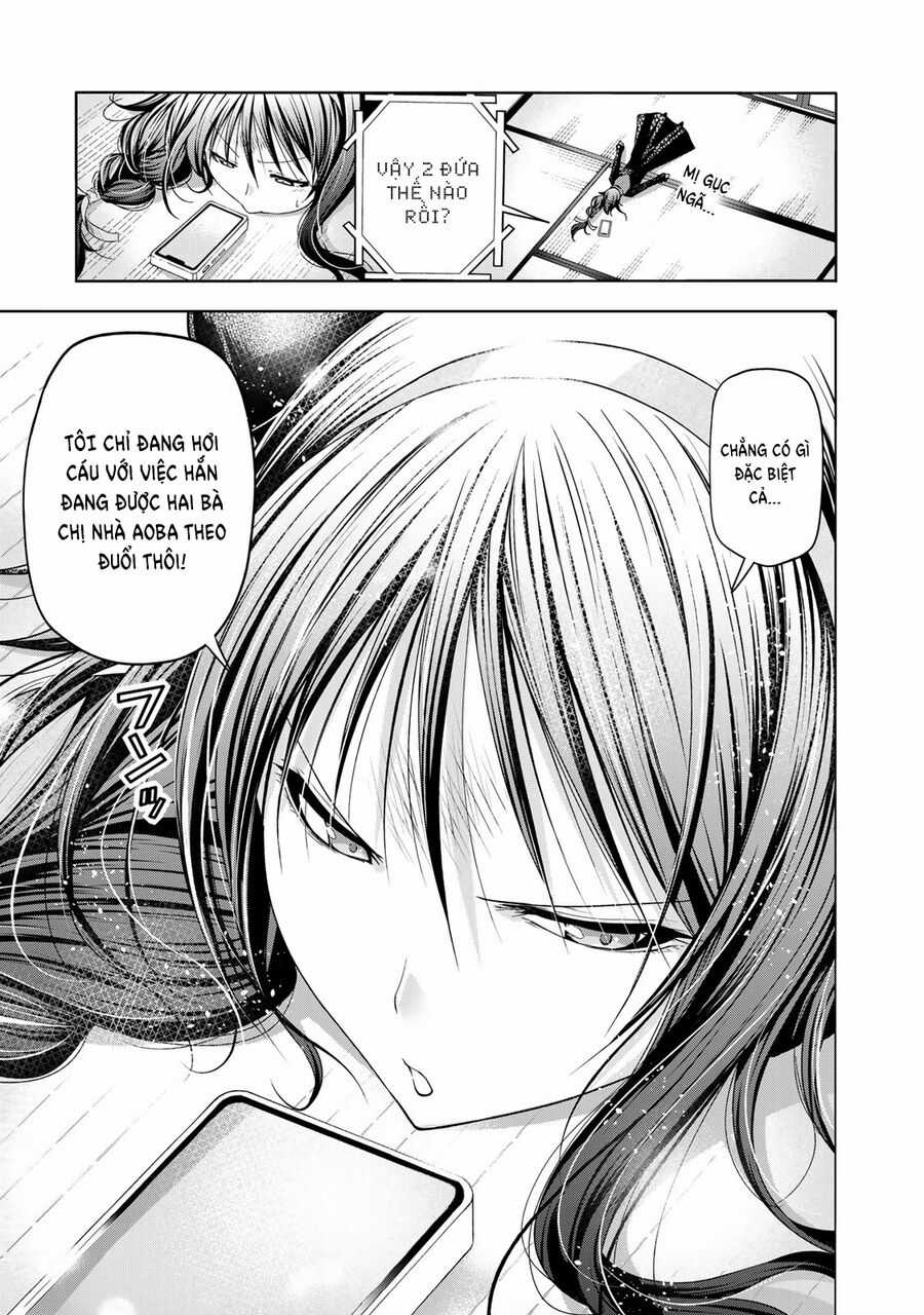 Tenpuru Chapter 81 trang 14