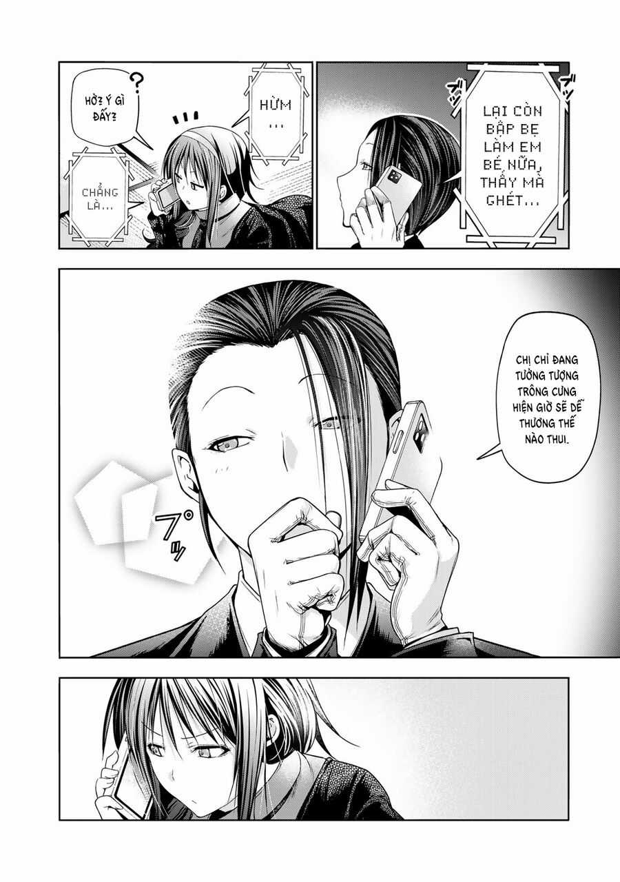 Tenpuru Chapter 81 trang 15