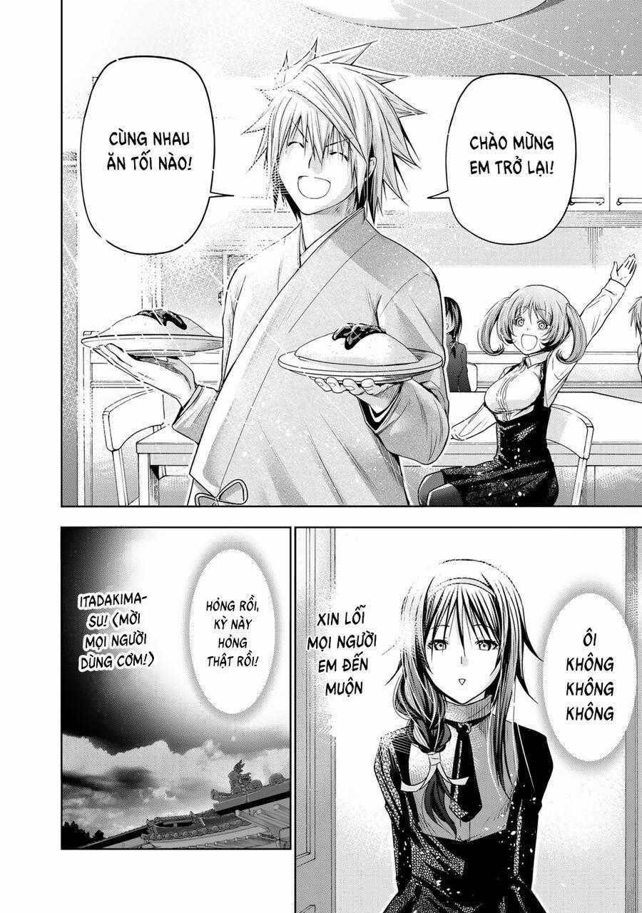 Tenpuru Chapter 81 trang 17