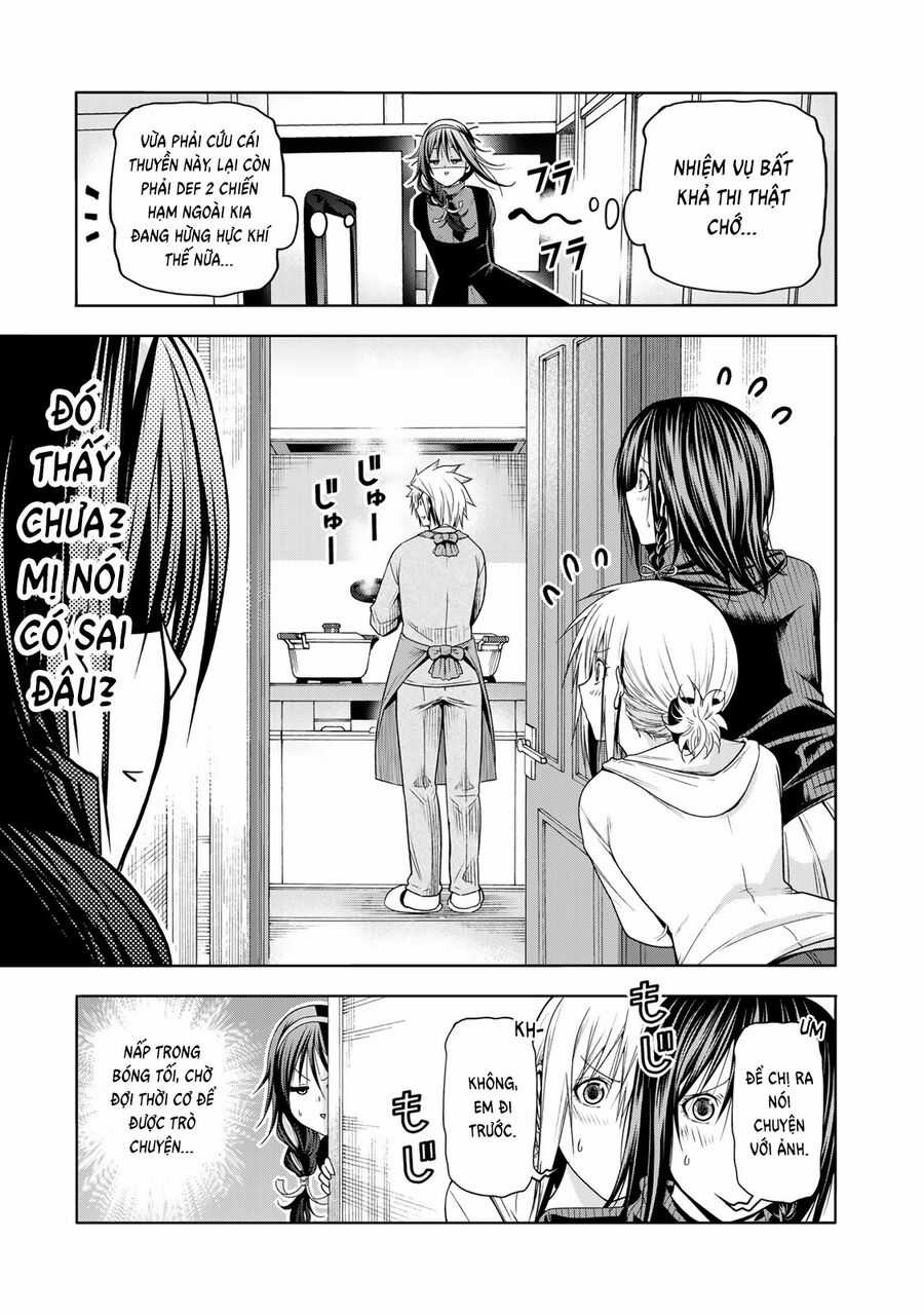 Tenpuru Chapter 81 trang 2