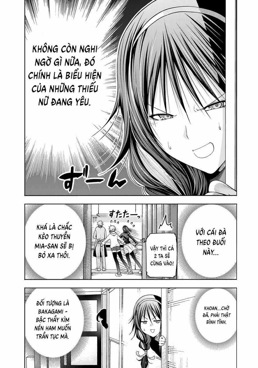 Tenpuru Chapter 81 trang 3