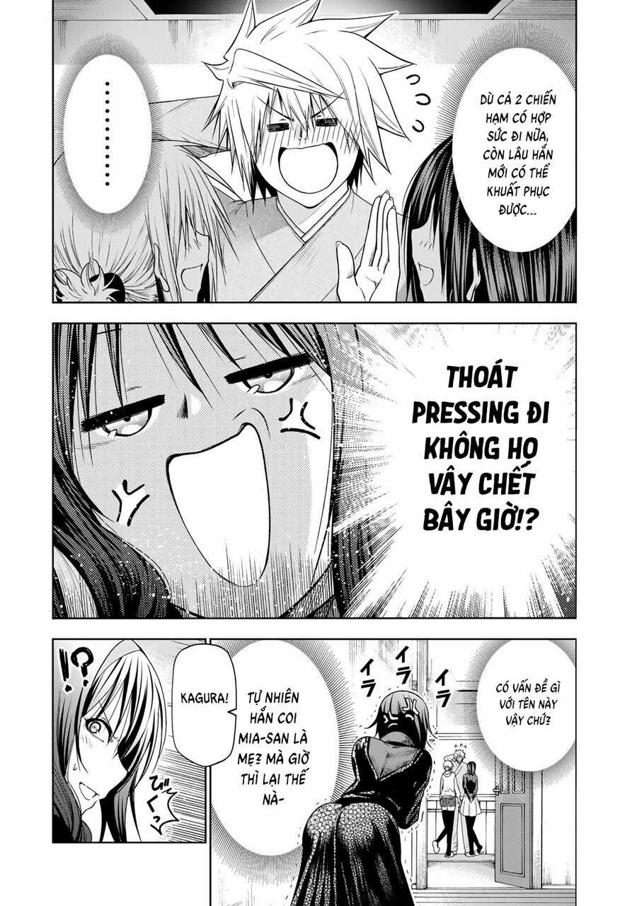 Tenpuru Chapter 81 trang 4