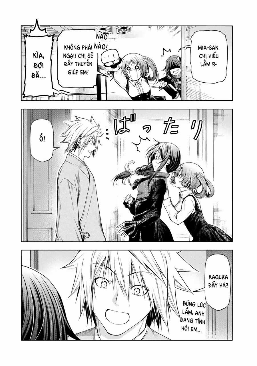 Tenpuru Chapter 81 trang 8