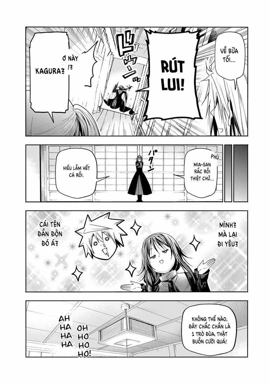 Tenpuru Chapter 81 trang 9