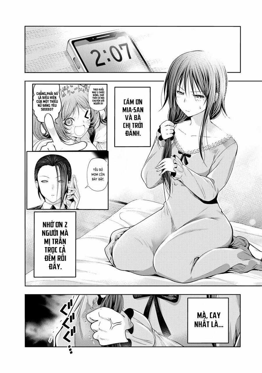 Tenpuru Chapter 82 trang 1
