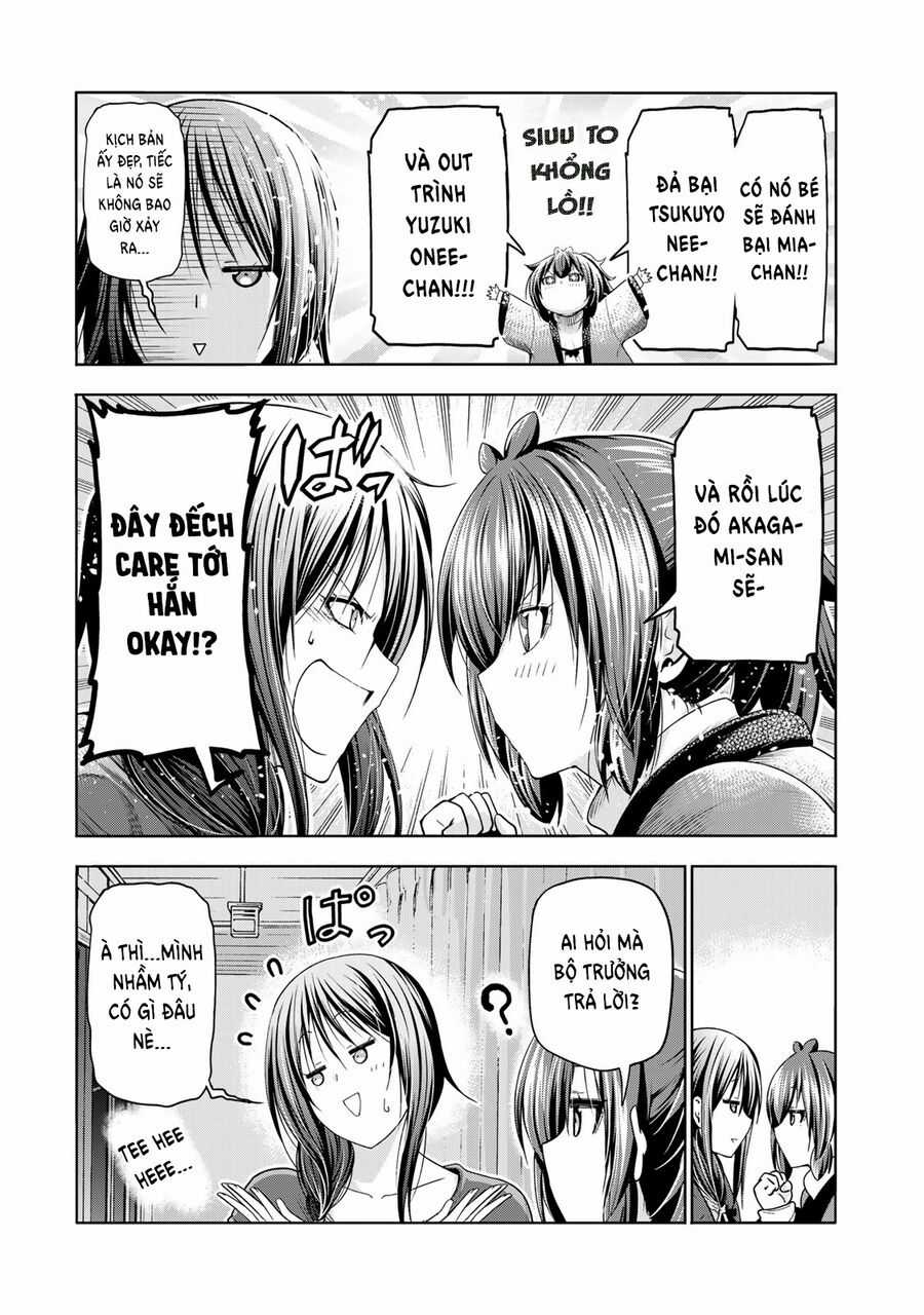 Tenpuru Chapter 82 trang 14