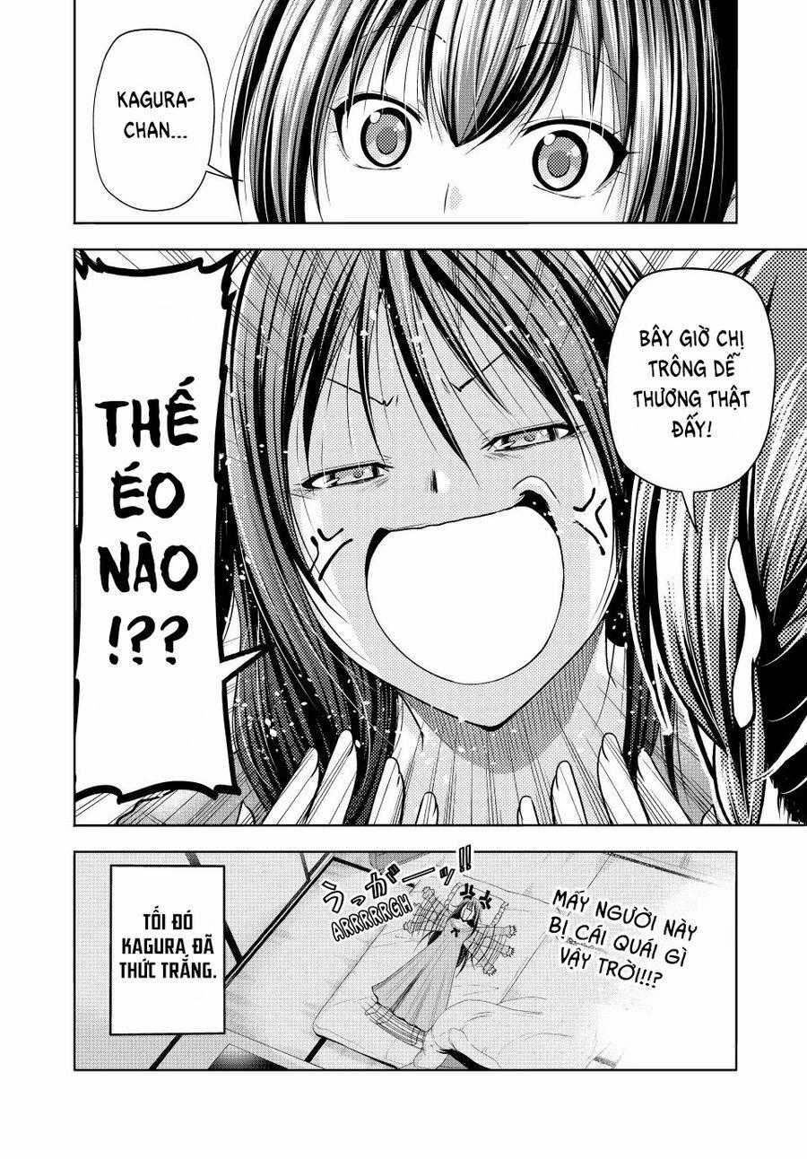 Tenpuru Chapter 82 trang 15