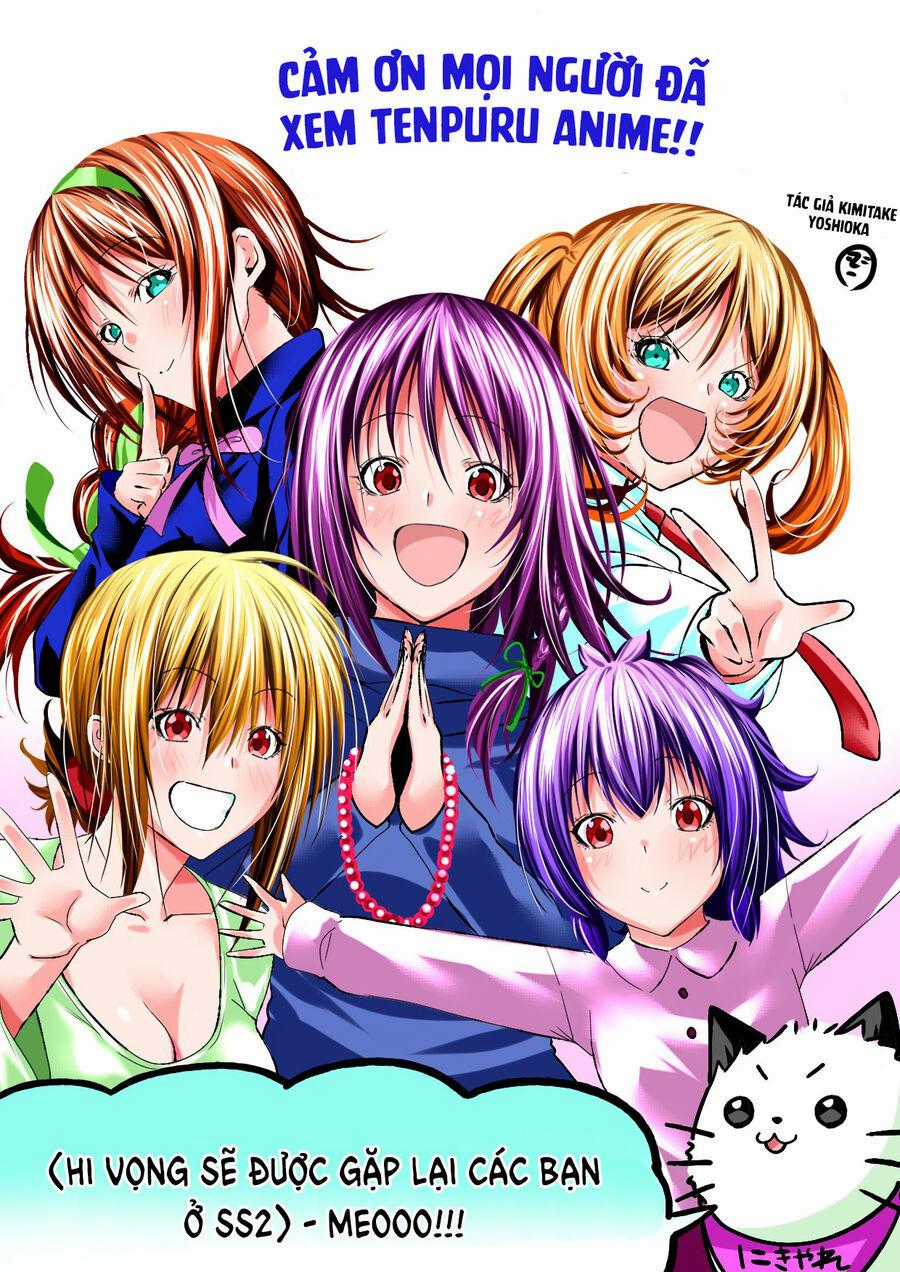 Tenpuru Chapter 82 trang 16