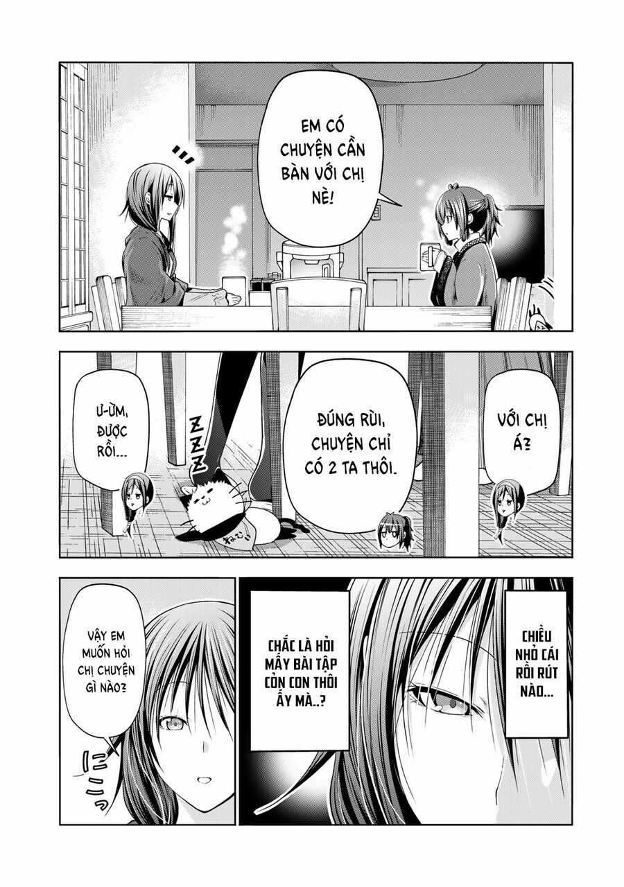 Tenpuru Chapter 82 trang 7