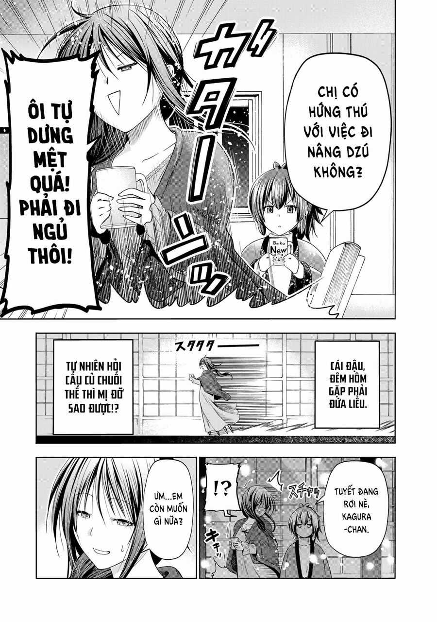 Tenpuru Chapter 82 trang 8