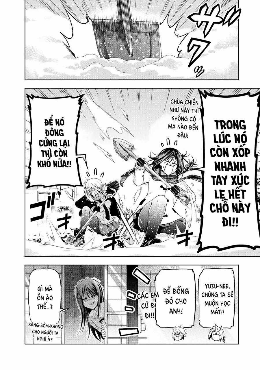 Tenpuru Chapter 83 trang 1