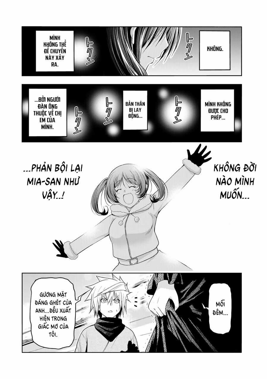 Tenpuru Chapter 83 trang 10