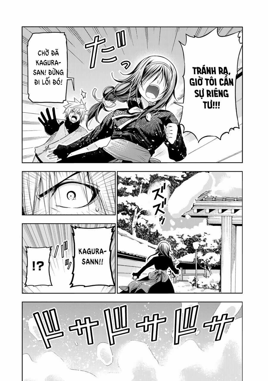Tenpuru Chapter 83 trang 12