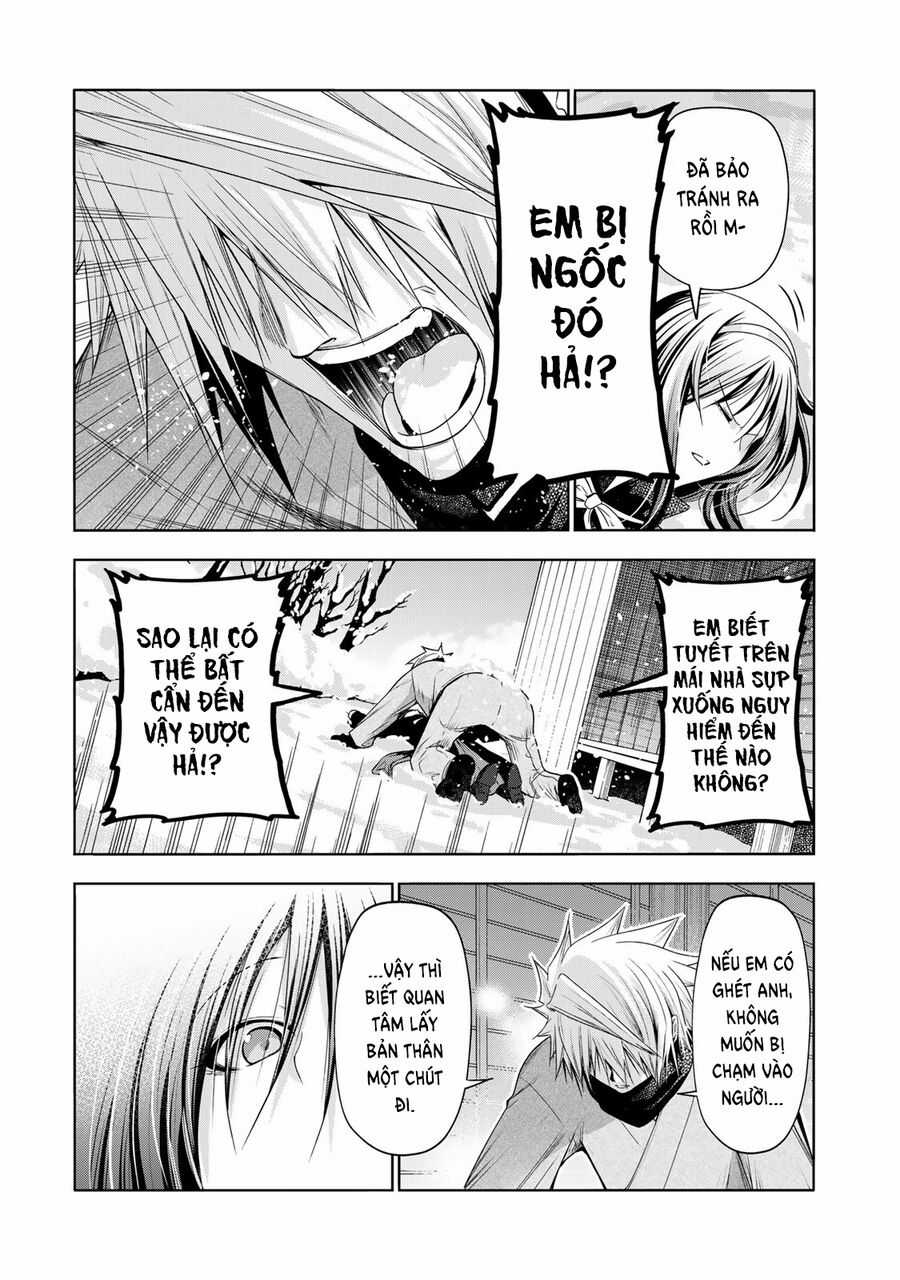 Tenpuru Chapter 83 trang 14