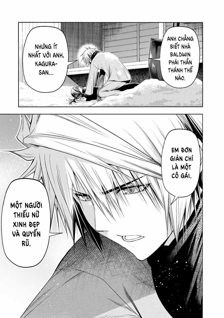 Tenpuru Chapter 83 trang 16