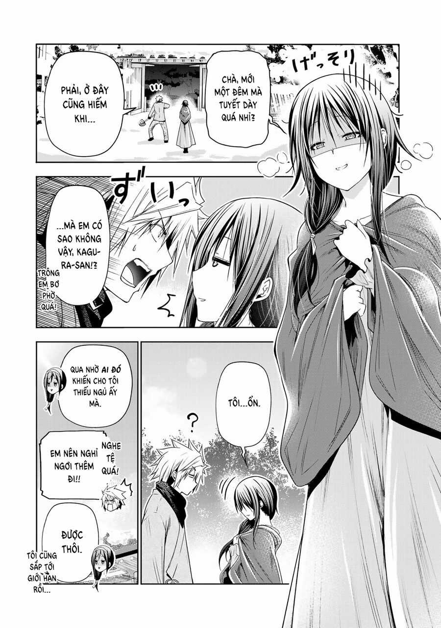 Tenpuru Chapter 83 trang 2