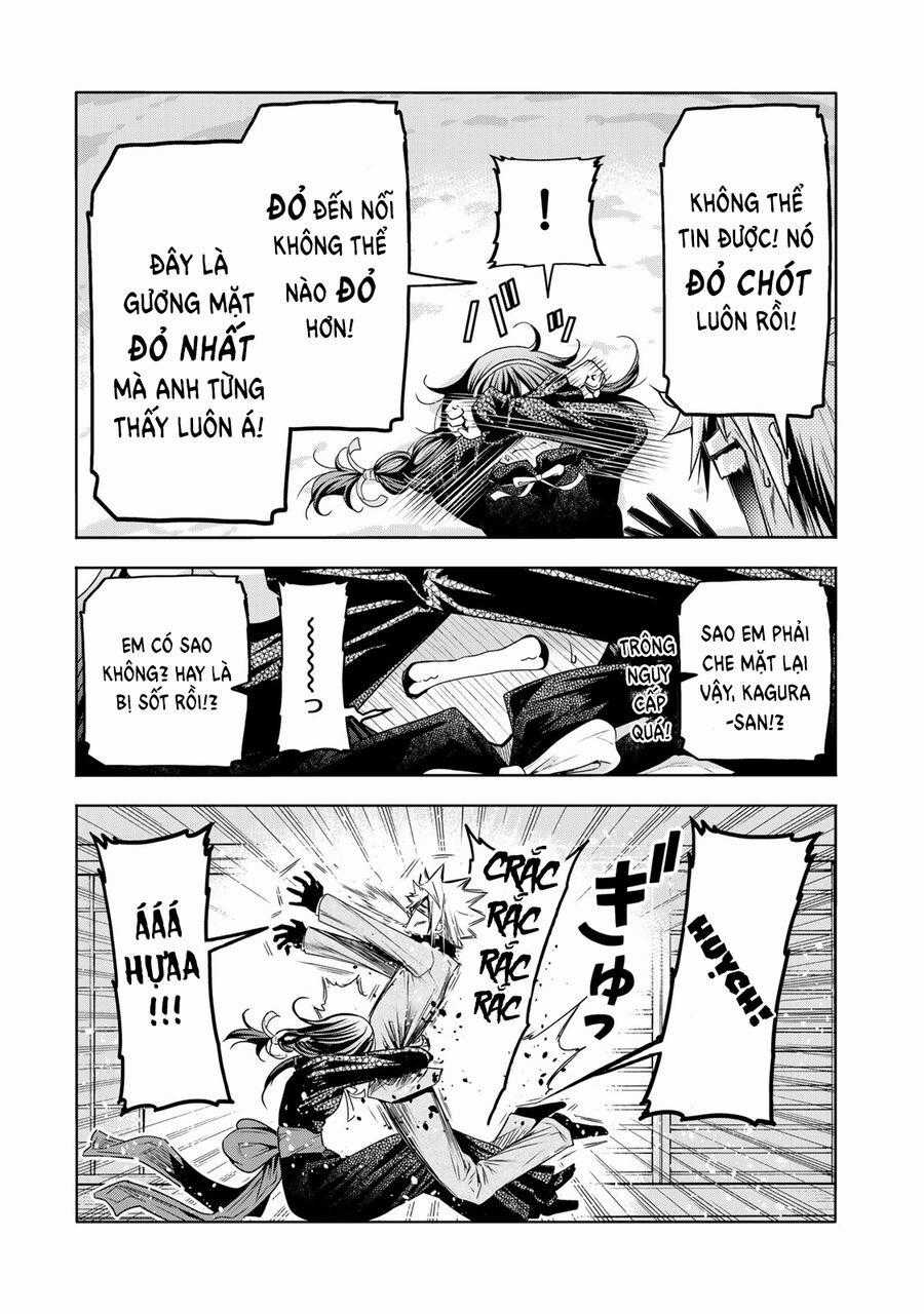 Tenpuru Chapter 83 trang 21