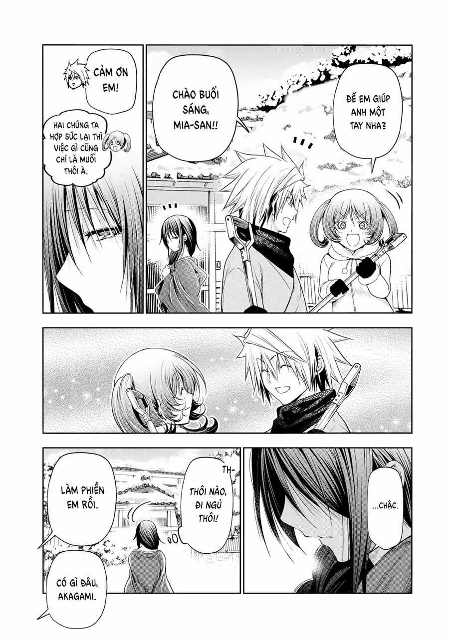 Tenpuru Chapter 83 trang 3