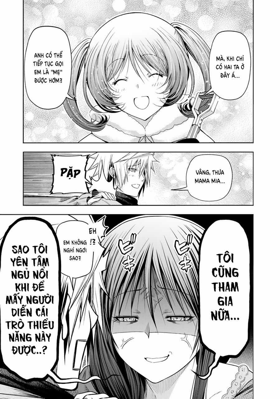 Tenpuru Chapter 83 trang 4